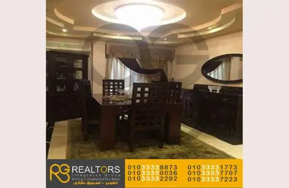 Townhouse - 4 Bedrooms - 3 Bathrooms for sale in Grand Heights - Northern Expansions - 6 October City - Giza