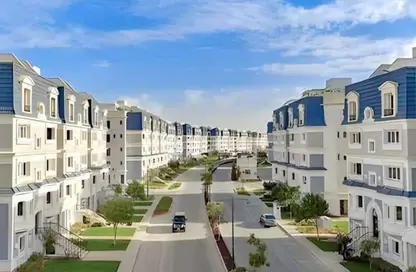 Apartment - 2 Bedrooms - 2 Bathrooms for sale in Mountain View iCity October - 6 October Compounds - 6 October City - Giza