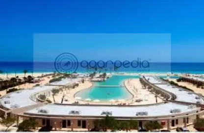 Twin House - 5 Bedrooms - 5 Bathrooms for sale in Hacienda Bay - Sidi Abdel Rahman - North Coast