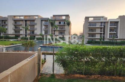 Apartment - 3 Bedrooms - 3 Bathrooms for sale in Moon Residences - Fifth Square - The 5th Settlement - New Cairo City - Cairo