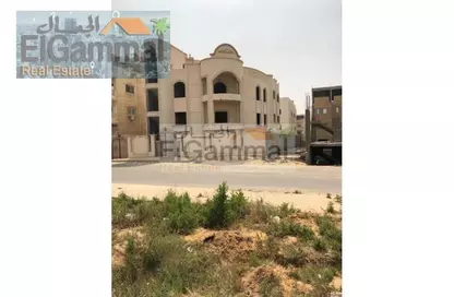 Villa - 6 Bedrooms - 5 Bathrooms for sale in Tariq Ibn Ziyad St. - Al Narges 6 - Al Narges - New Cairo City - Cairo