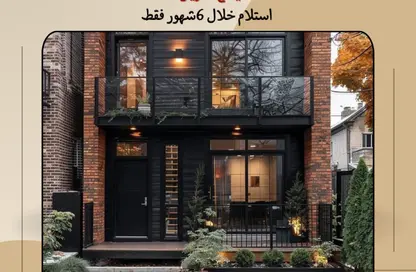 فيلا - 3 غرف نوم - 1 حمام للبيع في طريق القاهرة الأسكندرية الصحراوى - كينج مريوط - حي العامرية - الاسكندرية