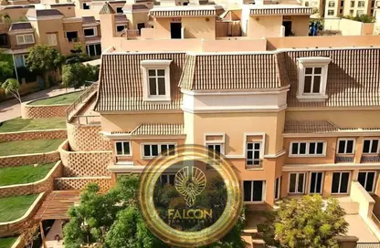 فيلا - 3 غرف نوم - 3 حمامات للبيع في S1 - سراي - كمبوندات مدينة المستقبل - مدينة المستقبل - القاهرة