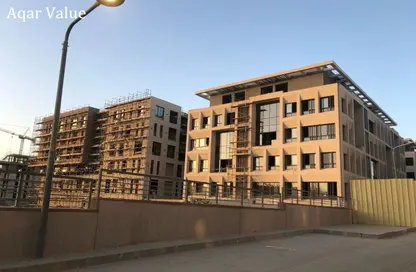 Office Space - Studio - 1 Bathroom for sale in District 5 - 5th Settlement Compounds - The 5th Settlement - New Cairo City - Cairo