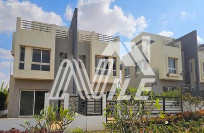 Villa - 4 Bedrooms - 4 Bathrooms for sale in Hyde Park - 5th Settlement Compounds - The 5th Settlement - New Cairo City - Cairo