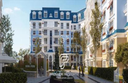 Apartment - 3 Bedrooms - 3 Bathrooms for sale in Mountain View iCity - 5th Settlement Compounds - The 5th Settlement - New Cairo City - Cairo