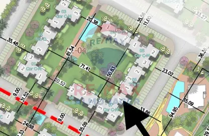 شقة - 2 غرف نوم - 3 حمامات للبيع في باديه بالم هيلز - كمبوندات 6 أكتوبر - مدينة 6 أكتوبر - الجيزة
