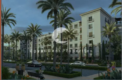 Villa - 5 Bedrooms - 4 Bathrooms for sale in Ivy - Cairo Alexandria Desert Road - Giza