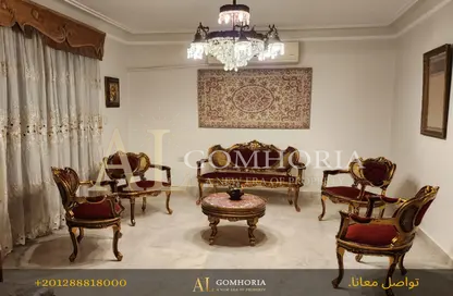 Apartment - 3 Bedrooms - 2 Bathrooms for rent in Dr Sobky St. - Dokki - Giza