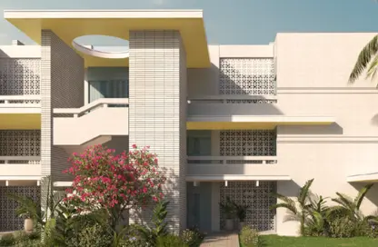 Chalet - 3 Bedrooms - 3 Bathrooms for sale in The Med - Ras Al Hekma - North Coast