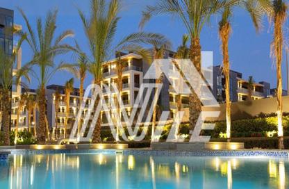 Apartment - 4 Bedrooms - 3 Bathrooms for sale in El Patio Oro - 5th Settlement Compounds - The 5th Settlement - New Cairo City - Cairo