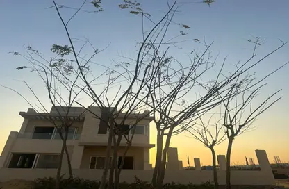 فيلا - 3 غرف نوم - 2 حمامات للبيع في تواني هايد بارك - كمبوندات 6 أكتوبر - مدينة 6 أكتوبر - الجيزة