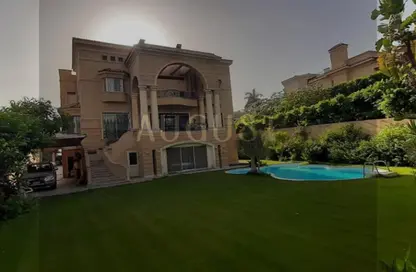 Villa - 7 Bedrooms - 7+ Bathrooms for sale in Arabella - 5th Settlement Compounds - The 5th Settlement - New Cairo City - Cairo