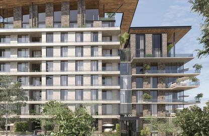 Apartment - 1 Bedroom - 1 Bathroom for sale in Nest Cairo - The 6th Settlement - New Cairo City - Cairo
