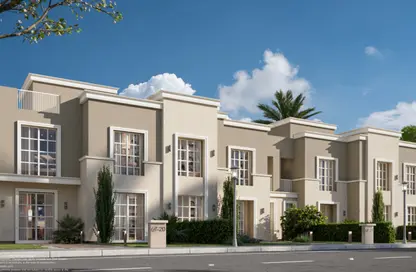 Townhouse - 6 Bedrooms - 6 Bathrooms for sale in The Butterfly - Mostakbal City Compounds - Mostakbal City - Future City - Cairo