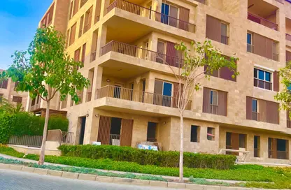 Apartment - 1 Bedroom - 1 Bathroom for sale in Taj City - 5th Settlement Compounds - The 5th Settlement - New Cairo City - Cairo