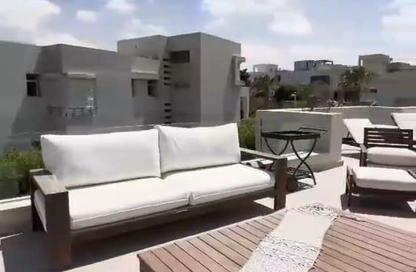 Chalet - 4 Bedrooms - 5 Bathrooms for sale in Hacienda Bay - Sidi Abdel Rahman - North Coast