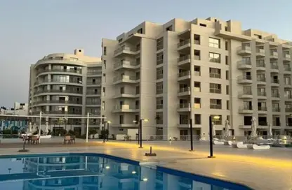 شقة - 1 حمام للبيع في سكانديك ريزورت - منتجعات الغردقة - الغردقة - محافظة البحر الاحمر