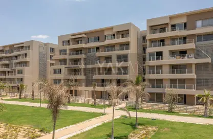 شقة - 3 غرف نوم - 4 حمامات للبيع في كابيتال جاردنز - بالم هيلز - كمبوندات مدينة المستقبل - مدينة المستقبل - القاهرة