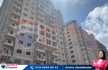 Apartment - 3 Bedrooms - 3 Bathrooms for sale in Vee Sawari - Waterfront - Sawary - Alexandria Compounds - Alexandria