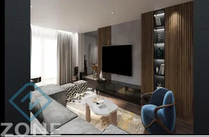 Apartment - 2 Bedrooms - 2 Bathrooms for sale in Privado - Madinaty - Cairo