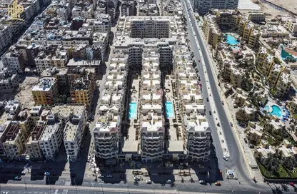 Apartment - Studio - 1 Bathroom for sale in Florenza Khamsin Resort - Hurghada Resorts - Hurghada - Red Sea