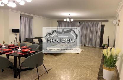 Apartment - 3 Bedrooms - 3 Bathrooms for rent in Mivida - 5th Settlement Compounds - The 5th Settlement - New Cairo City - Cairo
