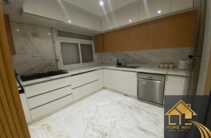 Duplex - 3 Bedrooms - 3 Bathrooms for rent in Hyde Park - 5th Settlement Compounds - The 5th Settlement - New Cairo City - Cairo
