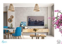 Chalet - 2 bedrooms - 2 bathrooms for للبيع in Cyan - Ras Sedr - South Sainai
