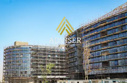 شقة - غرفة نوم - 1 حمام للبيع في مون ريزيدنس - فيفث سكوير - التجمع الخامس - مدينة القاهرة الجديدة - القاهرة