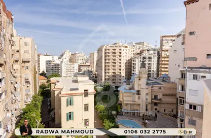Apartment - 4 Bedrooms - 3 Bathrooms for sale in Mostafa Fahmy St. - Glim - Hay Sharq - Alexandria Apartment - 4 Bedrooms - 3 Bathrooms for sale in Mostafa Fahmy St. - Glim - Hay Sharq - Alexandria