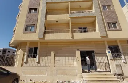 Apartment - 3 Bedrooms - 2 Bathrooms for sale in Al Andalus Buildings - Al Andalus District - New Cairo City - Cairo
