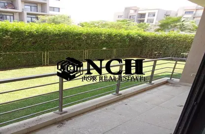 Apartment - 3 Bedrooms - 3 Bathrooms for rent in Moon Residences - Fifth Square - The 5th Settlement - New Cairo City - Cairo