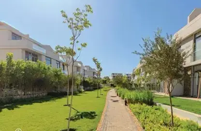 Twin House - 4 Bedrooms - 4 Bathrooms for sale in IL Bosco - New Capital Compounds - New Capital City - Cairo