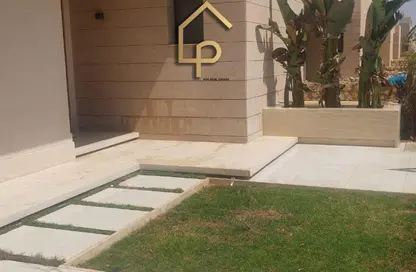 فيلا - 3 غرف نوم - 3 حمامات للايجار في أو ويست - كمبوندات 6 أكتوبر - مدينة 6 أكتوبر - الجيزة