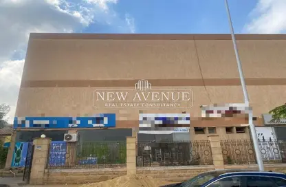 Retail - Studio - 1 Bathroom for rent in Mohamed Naguib Axis - North Investors Area - New Cairo City - Cairo