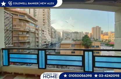 Apartment - 3 Bedrooms - 2 Bathrooms for sale in Laurent - Hay Sharq - Alexandria