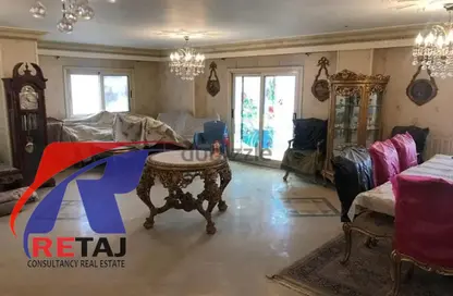 Apartment - 3 Bedrooms - 2 Bathrooms for sale in Ibrahim Al Refaey St. - 8th Zone - Nasr City - Cairo