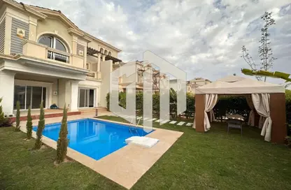Twin House - 4 Bedrooms - 2 Bathrooms for rent in Mountain View Hyde Park - 5th Settlement Compounds - The 5th Settlement - New Cairo City - Cairo