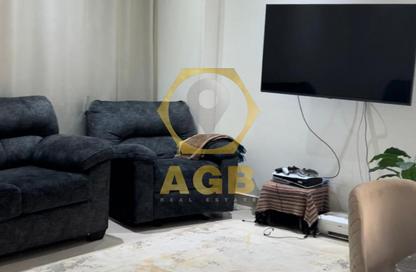 Apartment - 2 Bedrooms - 1 Bathroom for sale in El Banafseg Services Area - El Banafseg - New Cairo City - Cairo