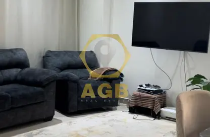 شقة - 2 غرف نوم - 1 حمام للبيع في منطقة خدمات البنفسج - البنفسج - مدينة القاهرة الجديدة - القاهرة