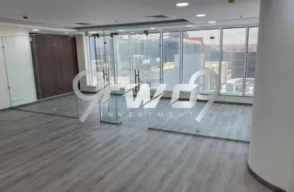 Office Space - Studio - 1 Bathroom for sale in Trivium Square - North Teseen St. - The 5th Settlement - New Cairo City - Cairo