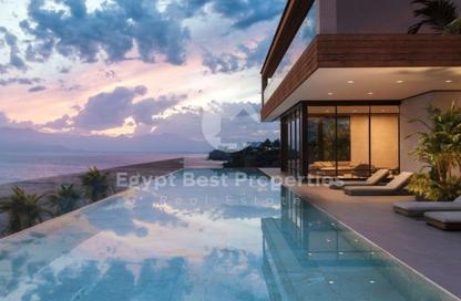 Villa - 6 Bedrooms - 7+ Bathrooms for sale in Mountain View - Ras Al Hekma - North Coast