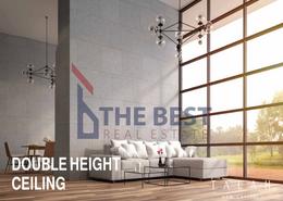 Bulk Sale Unit - 3 bathrooms for للبيع in Mountain View iCity - 5th Settlement Compounds - The 5th Settlement - New Cairo City - Cairo