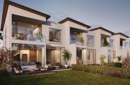 Chalet - 2 Bedrooms - 2 Bathrooms for sale in Cali Coast - Ras Al Hekma - North Coast