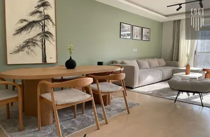 Apartment - 3 Bedrooms - 4 Bathrooms for rent in Eastown - 5th Settlement Compounds - The 5th Settlement - New Cairo City - Cairo