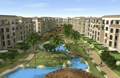 شقة - 3 غرف نوم - 2 حمامات للبيع في جرين سكوير - كمبوندات مدينة المستقبل - مدينة المستقبل - القاهرة
