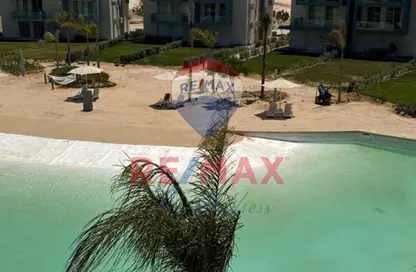 Chalet - 3 Bedrooms - 2 Bathrooms for sale in Fouka Bay - Qesm Marsa Matrouh - North Coast
