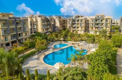 Penthouse - 4 Bedrooms - 2 Bathrooms for sale in Galleria Moon Valley - South Investors Area - New Cairo City - Cairo