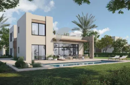 Villa - 3 Bedrooms - 3 Bathrooms for sale in Makadi - Hurghada - Red Sea